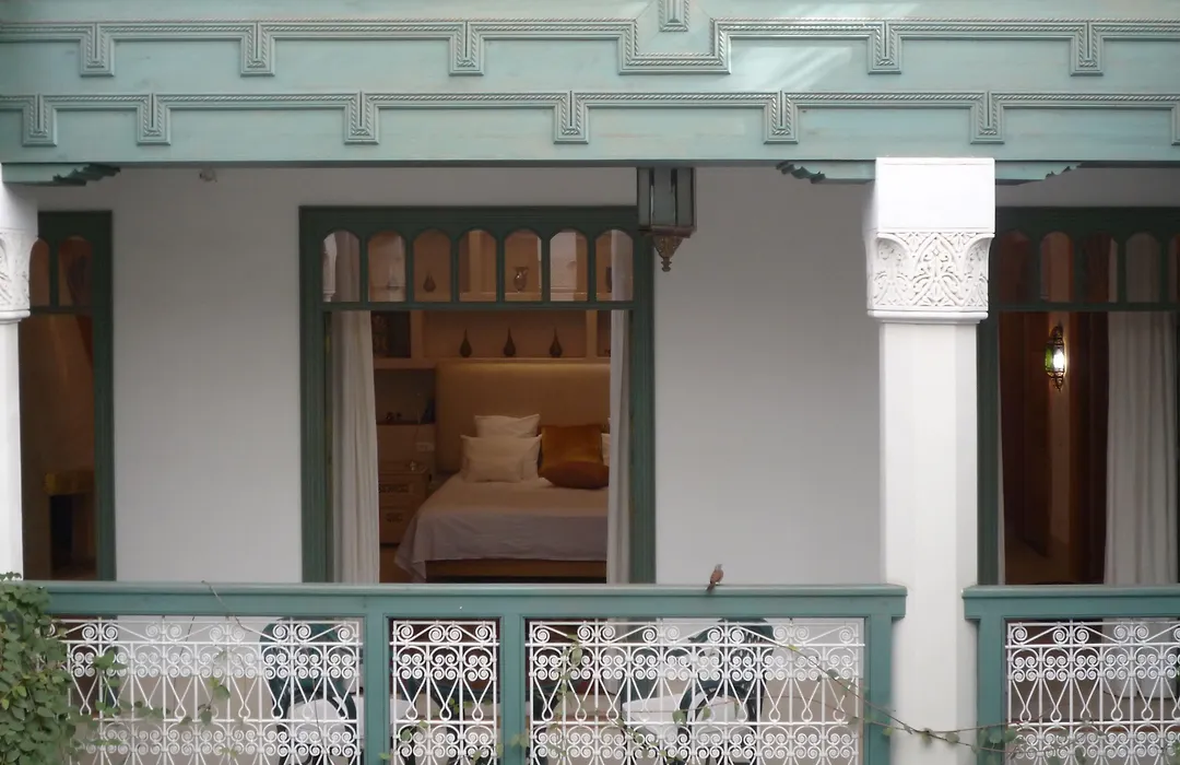 Riad Azahar-1