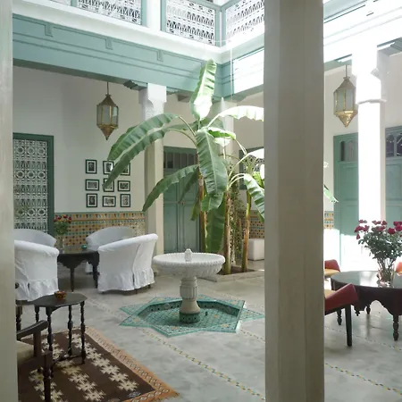 Riad Azahar-2
