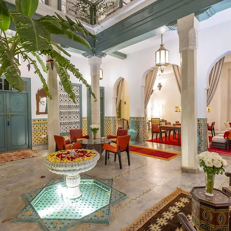 Riad Azahar-3