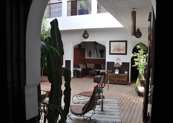 Riad Charme D'Orient Adults Only Marrakesh