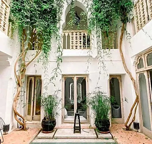 Riad Safa Marrakesh
