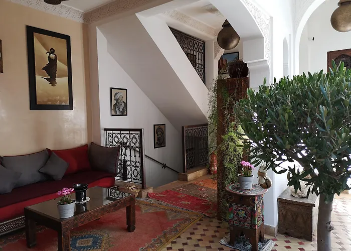 Riad Charme D'Orient Adults Only Marrakesh
